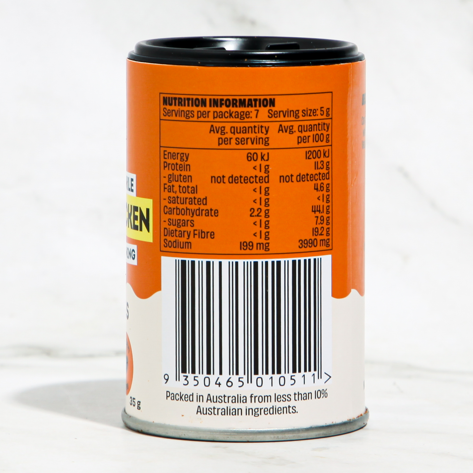 Tuscan Chicken seasoning - Mingle